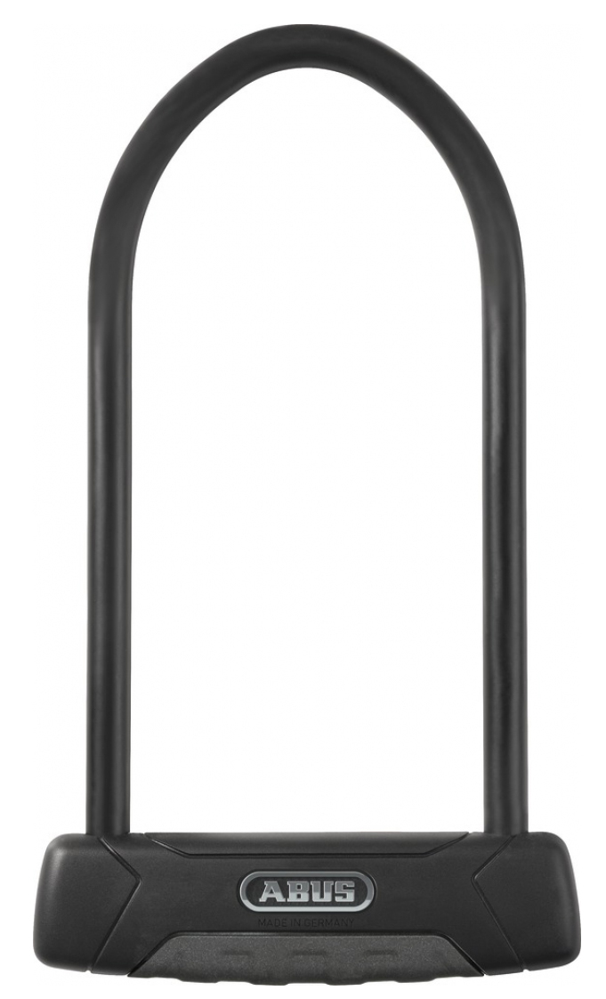 Фотографія Замок U-подібний ABUS GRANIT Plus 470/150HB230, висота скоби 230 мм, товщина 12 мм, 2 ключі, кріпленння SHB, чорно-сірий 1 Замок U-подібний ABUS GRANIT Plus 470/150HB230, висота скоби 230 мм, товщина 12 мм, 2 ключі, кріпленння SHB, чорно-сірий фото 1