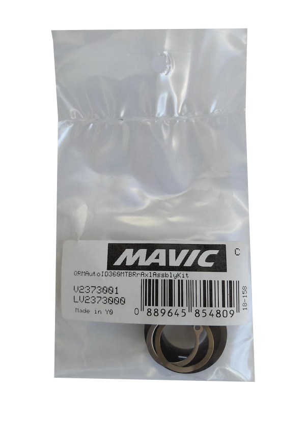 Ремкомплект Mavic V2373001 механізм авторегулювання втулок QRMAuto ID360 MTB фото 