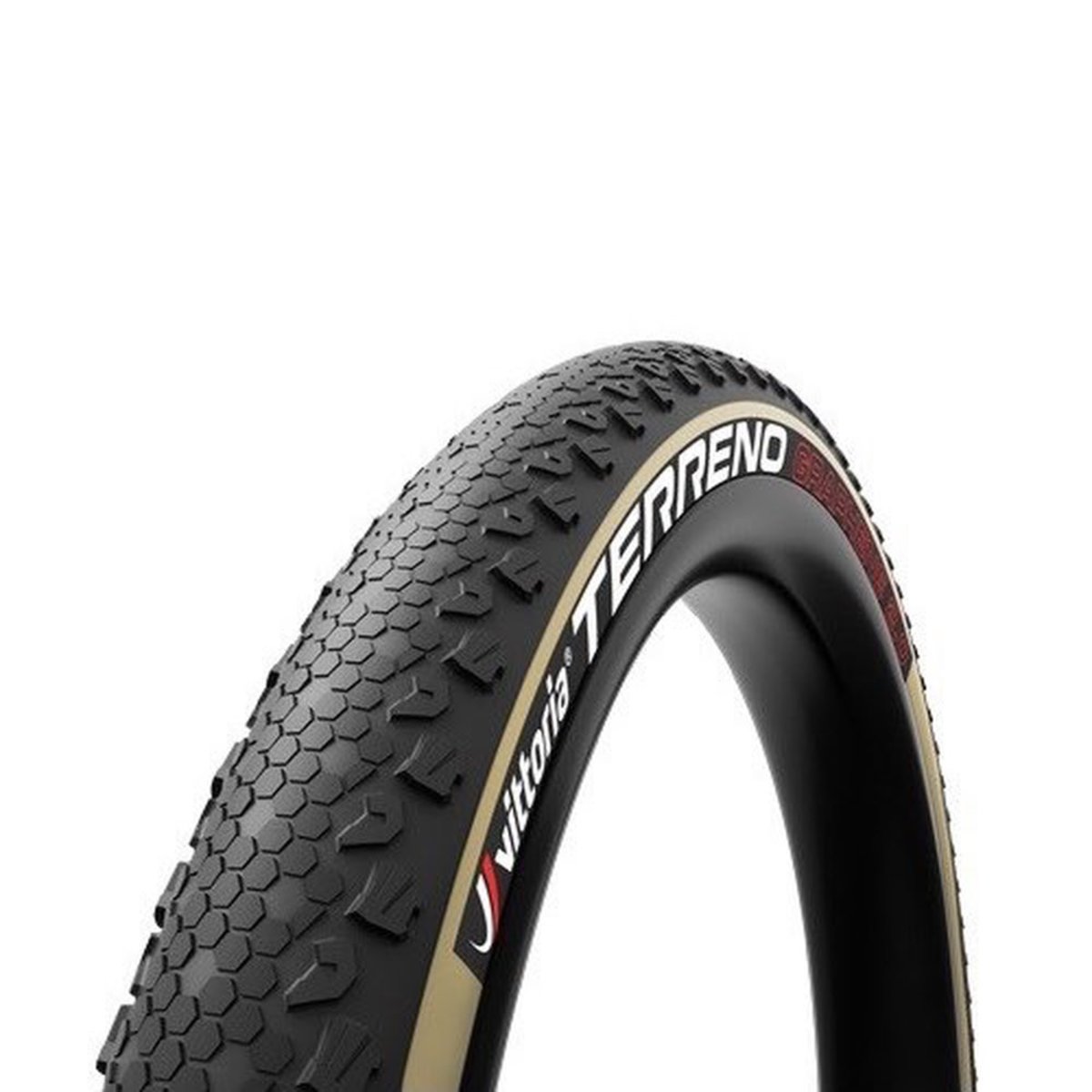 Покришка 29x2.25 Vittoria Off-Road Terreno XCR Foldable Tan-Black G2.0 фото 