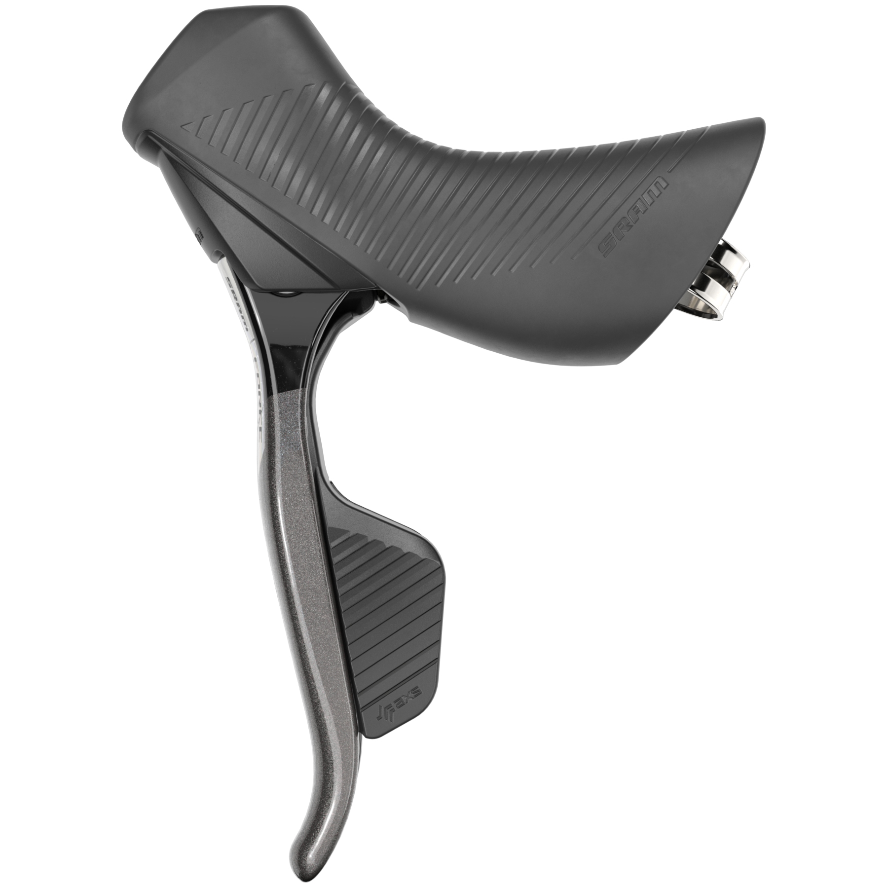 Моноблок левый Sram FORCE AXS, беспроводной + калипер тормоза