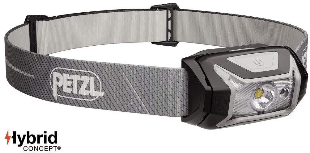 Фонарь налобный Petzl TIKKA CORE, 450 лм, 1250 мАг, Black фото 