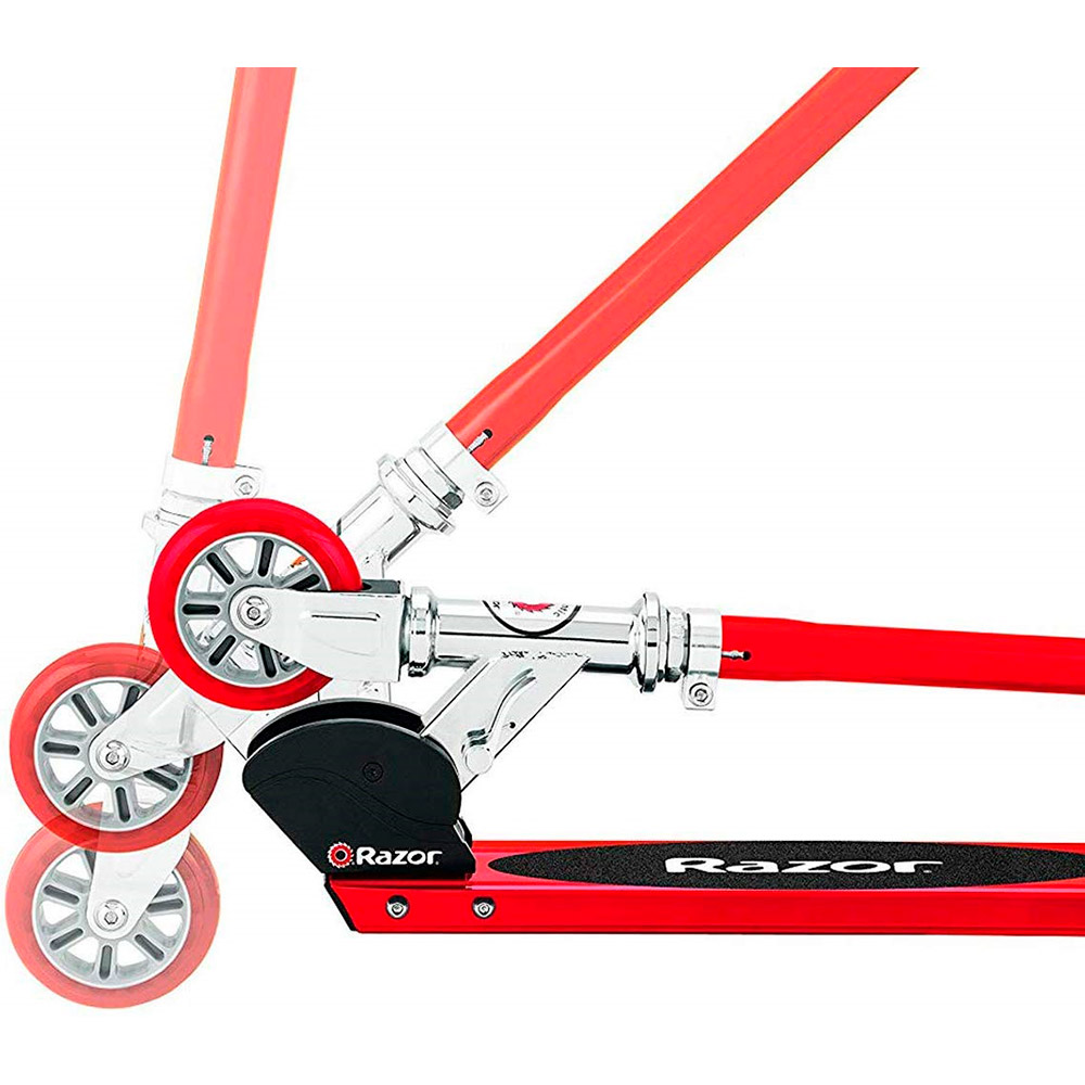 Самокат Razor S Spark Red фото 2