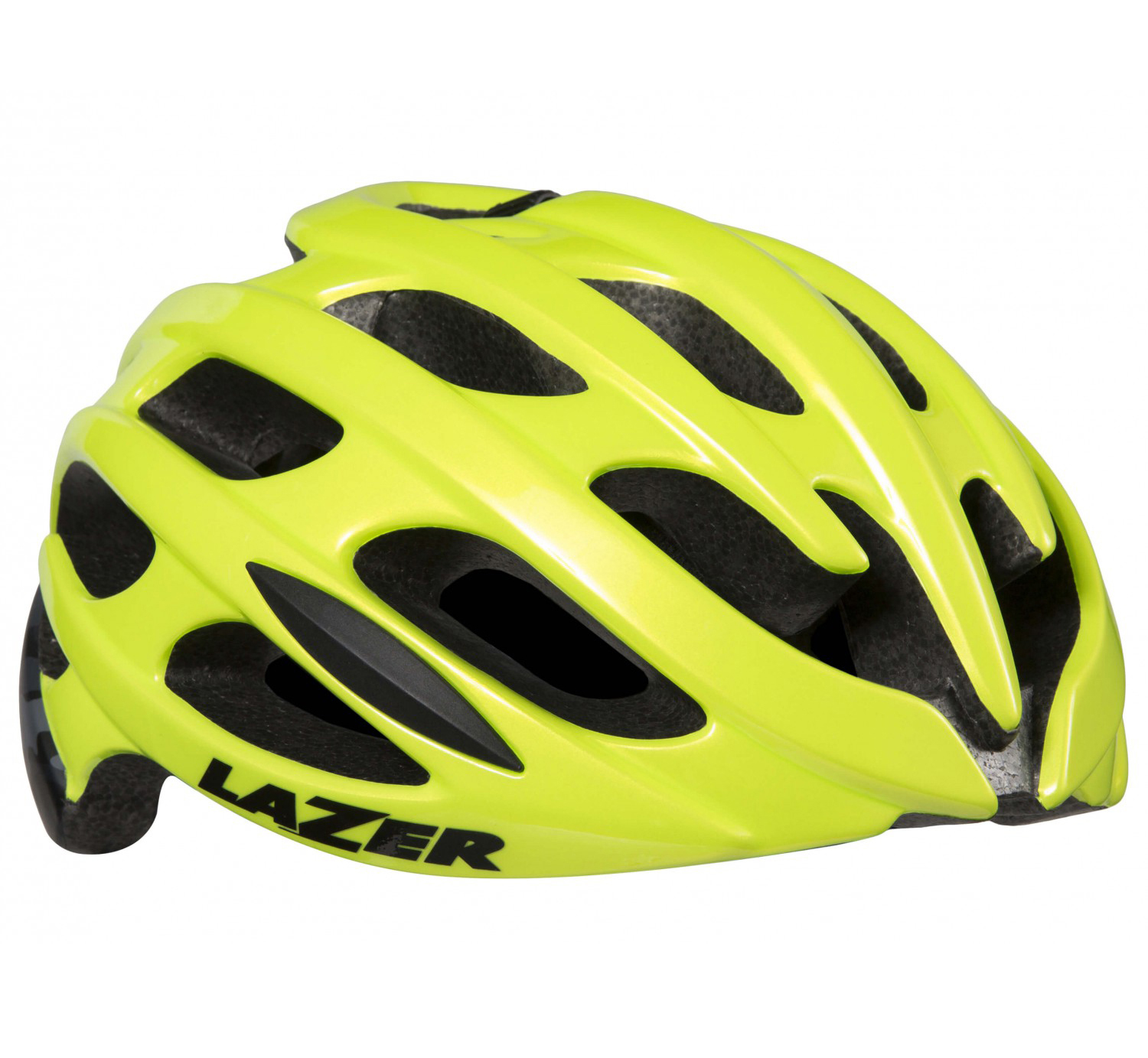 Шлем LAZER BLADE+, размер S (52-56 см), желтый фото 