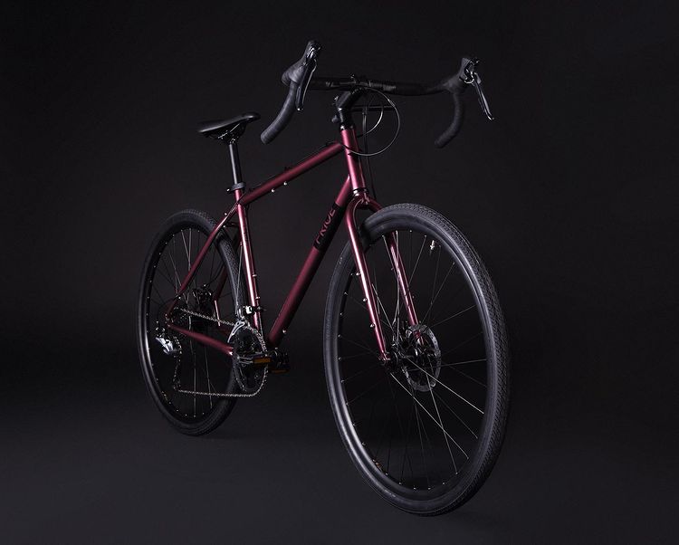 Велосипед 28" Pride ROCX Tour рама - M 2022 красный фото 2