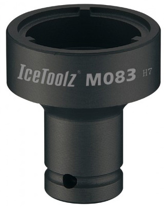 Инструмент Ice Toolz M083 д/уст. стопорного кольца в каретку -3 лапки фото 
