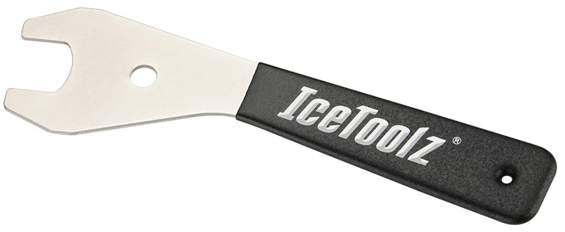 Ключ ICE TOOLZ 4725 конусний з руків'ям 25mm