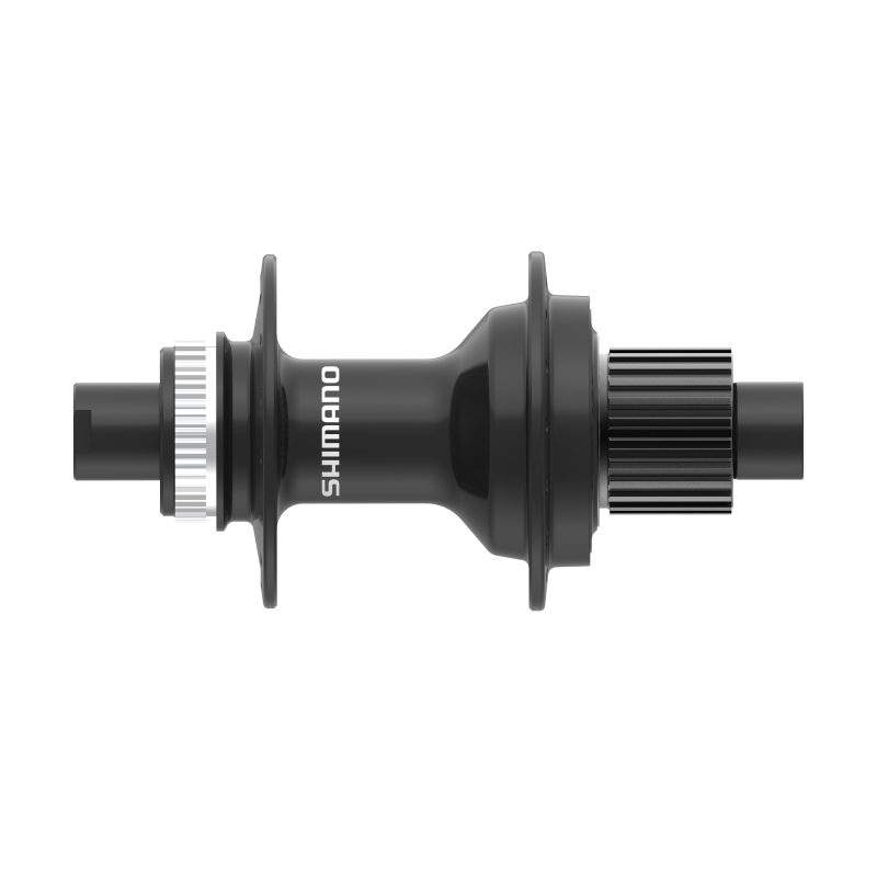 Втулка задн. Shimano FH-M410 12-ск., 32H, 12мм THRU TYPE AXLE, OLD:142мм, CENTER LOCK фото 