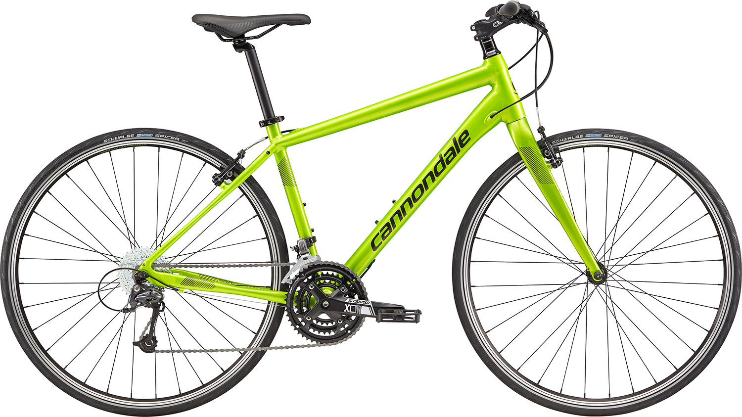 Велосипед 28 "Cannondale QUICK 4 2018 фото 