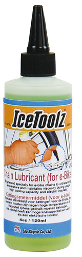 Мастило для ланцюга ICE TOOLZ C147 для електровелосипедів, 120мл фото 