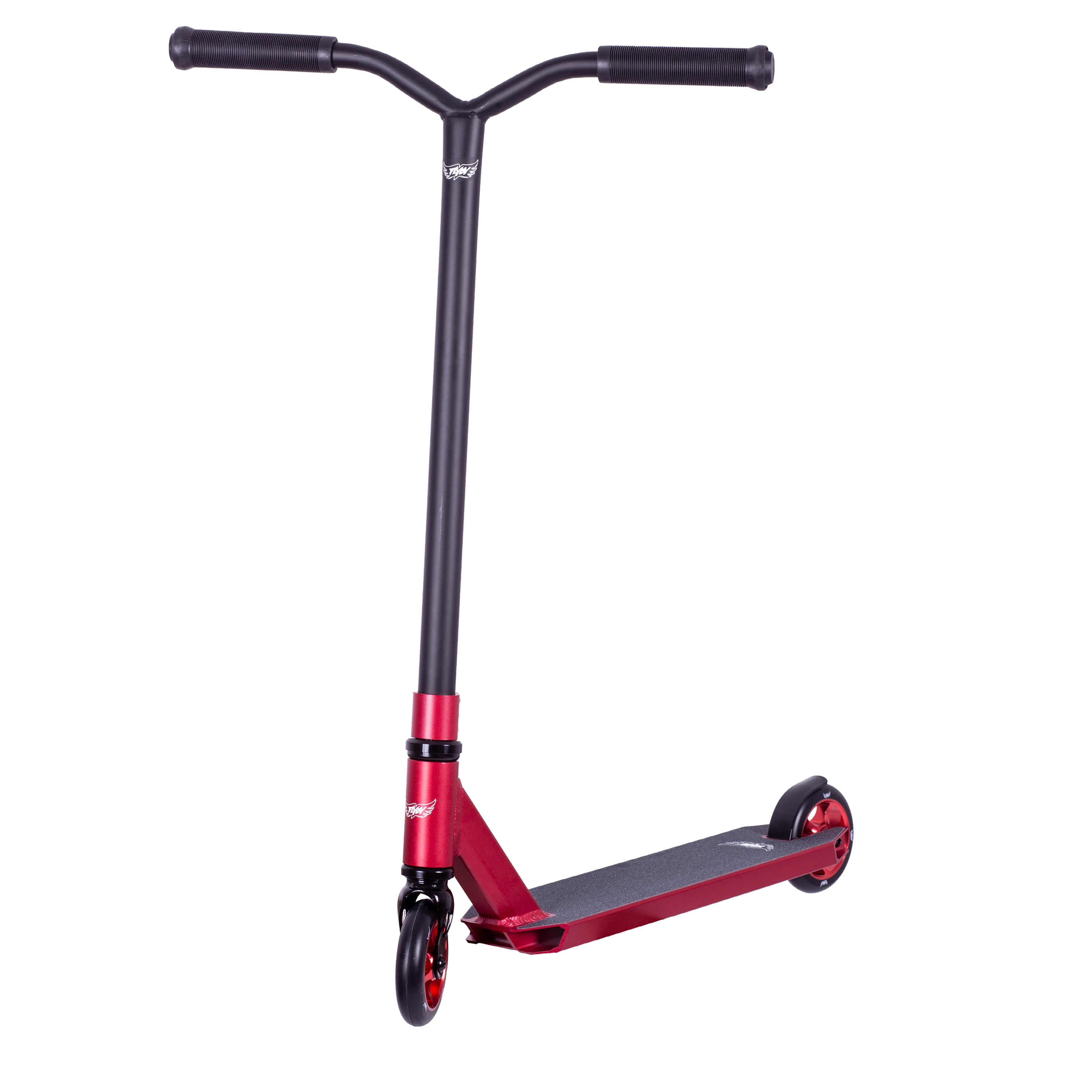 Самокат трюковый Rideoo Flyby Lite Red фото 