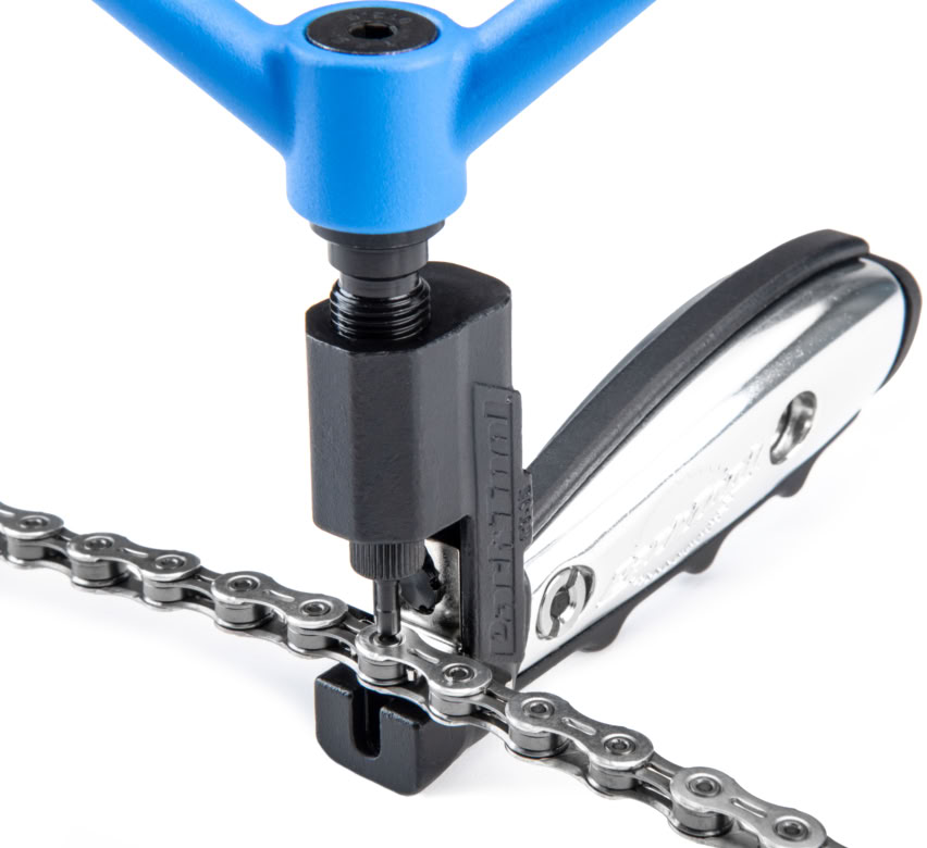 Выжимка цепи Park Tool CT-15 для цепей 5-13 скоростей фото 3