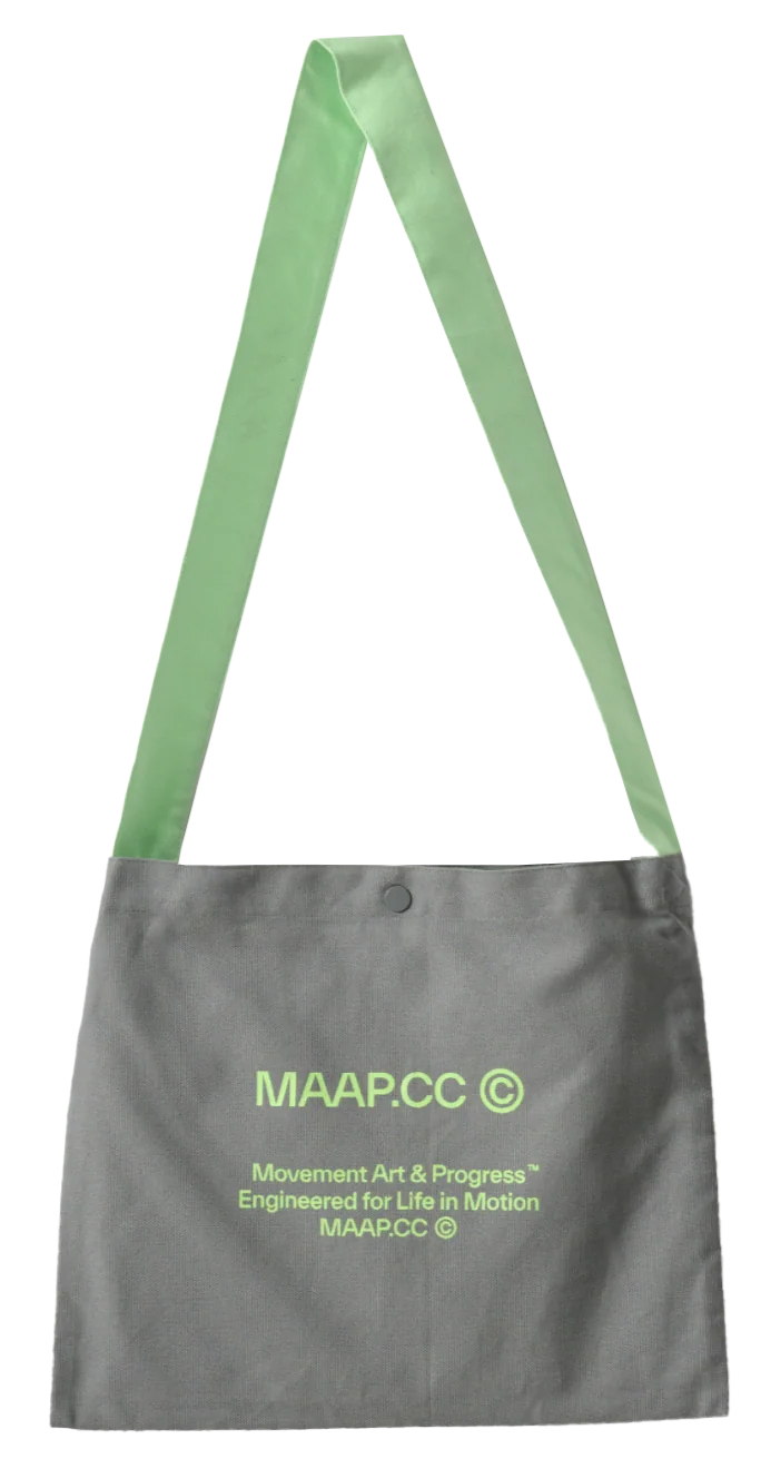 Сумка MAAP Blur Musette, One Size фото 