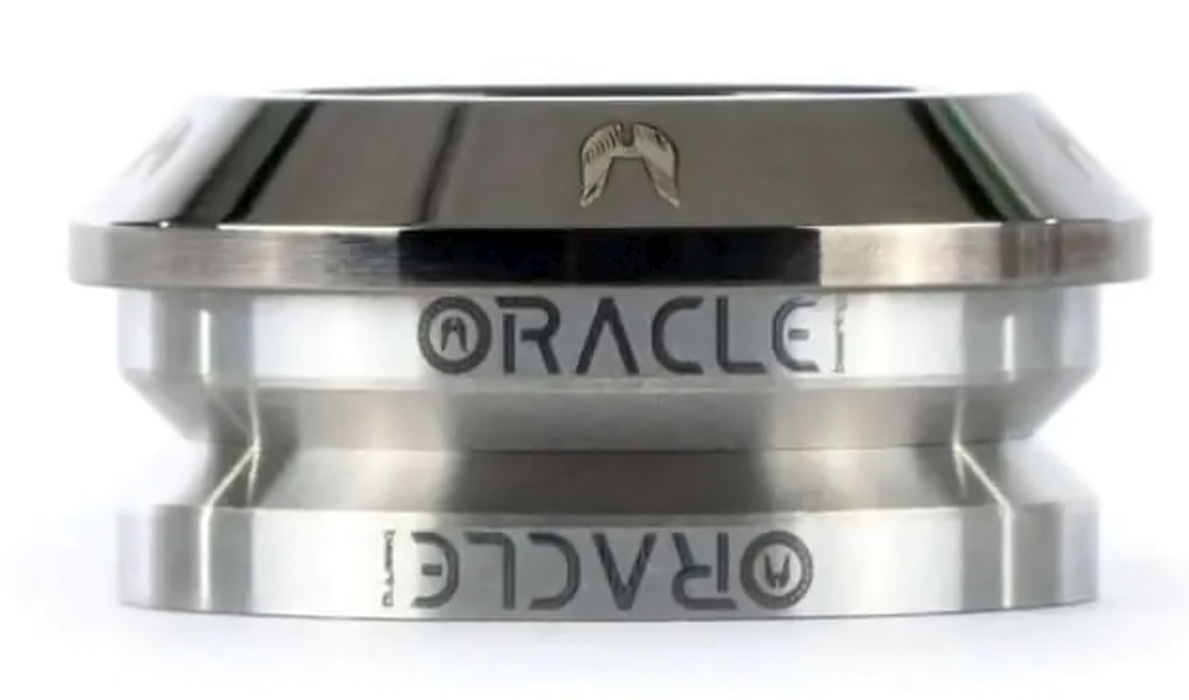 Рульова система Ethic Oracle Black фото 2