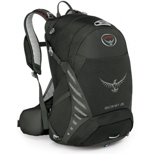Рюкзак Osprey Escapist 25 black (чорний) M/L фото 