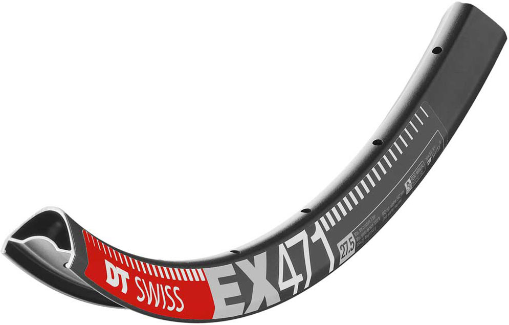 Обод 29" DT Swiss EX 471 29x25 DISK BRAKE, 28 отв. фото 