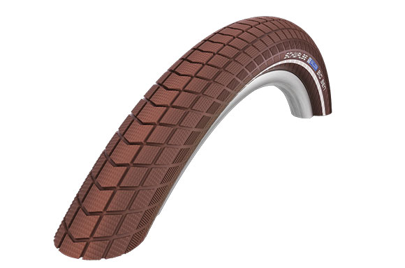 Покришка 28x2.00 (50-622) Schwalbe BIG BEN HS439 K-Guard BN/BN + RT SBC, 50EPI фото 