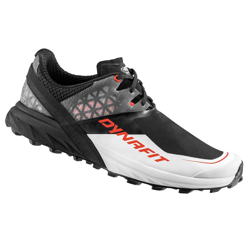 Кроссовки Dynafit ALPINE DNA 64062 0993 мужские, размер 44, черные/белые фото 