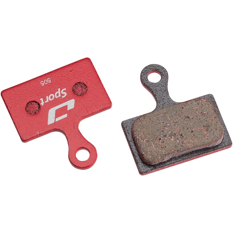 Колодки гальмівні диск JAGWIRE Red DCA004 (2 шт) - Shimano® Road/CX RS805, RS505 фото 