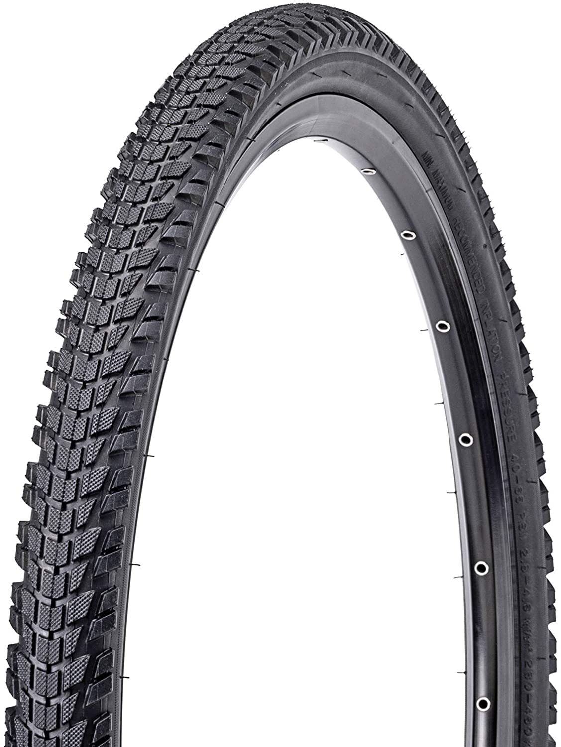 Покришка 26x2.1 (54-559) Kenda K892, black, 30tpi фото 