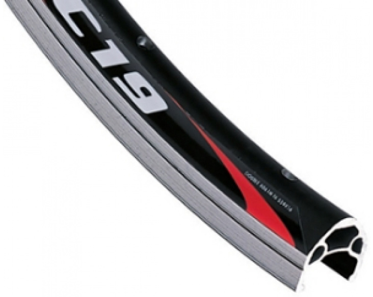Обід 26 "Alex Rims DC19 двусто. 32H черн.анод фото 