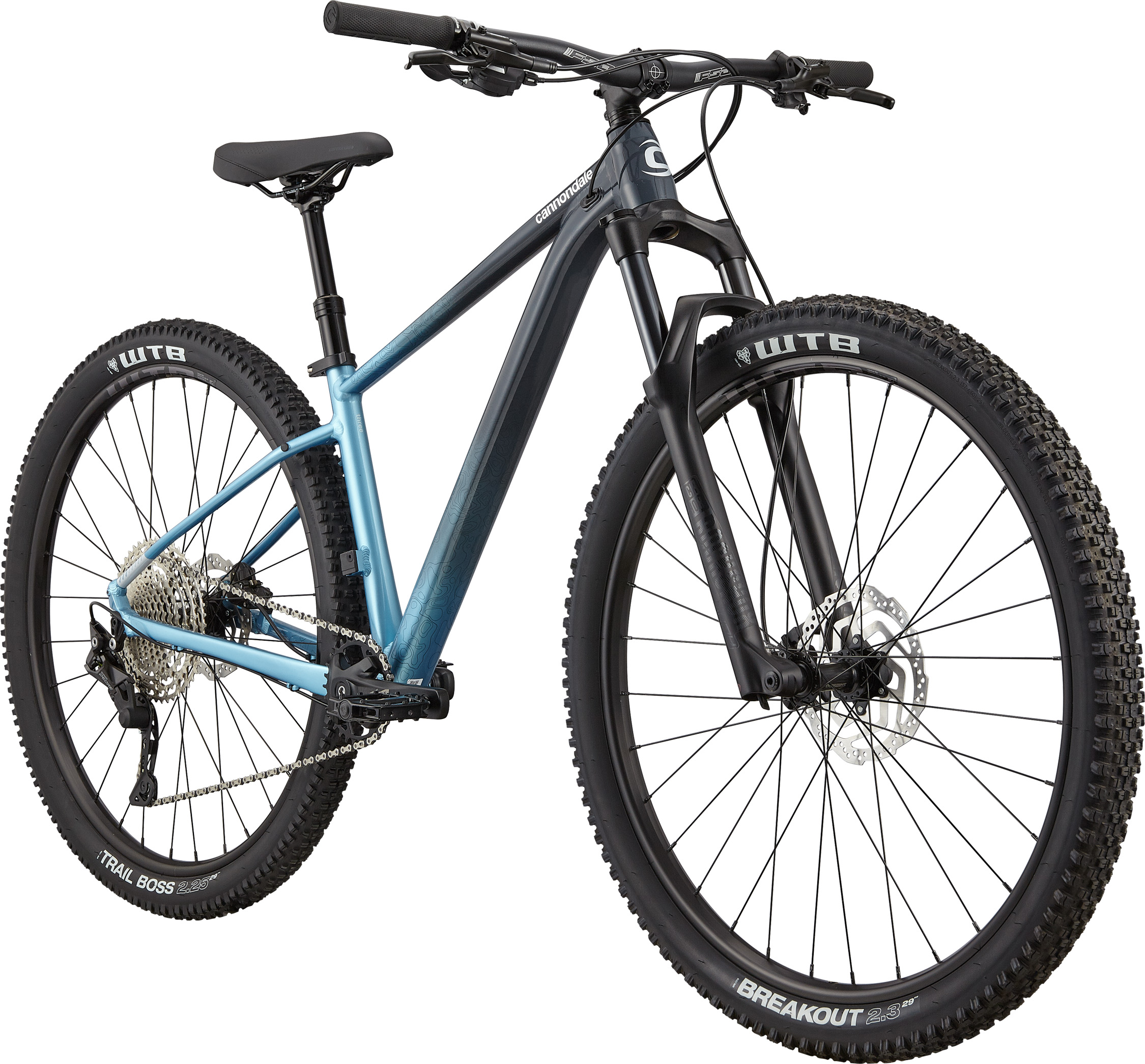 Велосипед 29" Cannondale TRAIL SE 3 Feminine рама - L SLT A3 фото 2