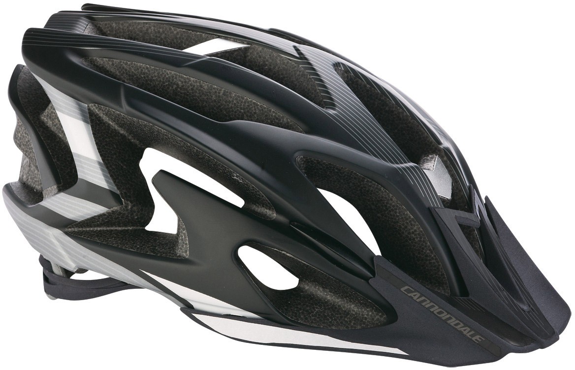 Шолом Cannondale RYKER розмір M 52-58см BKGY фото 1
