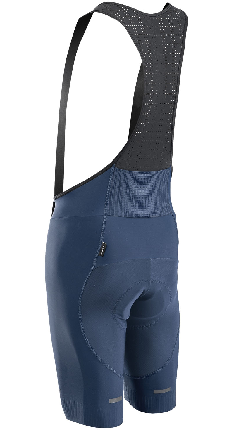 Велотруси Northwave Fast на лямках чоловічі сині M фото 2