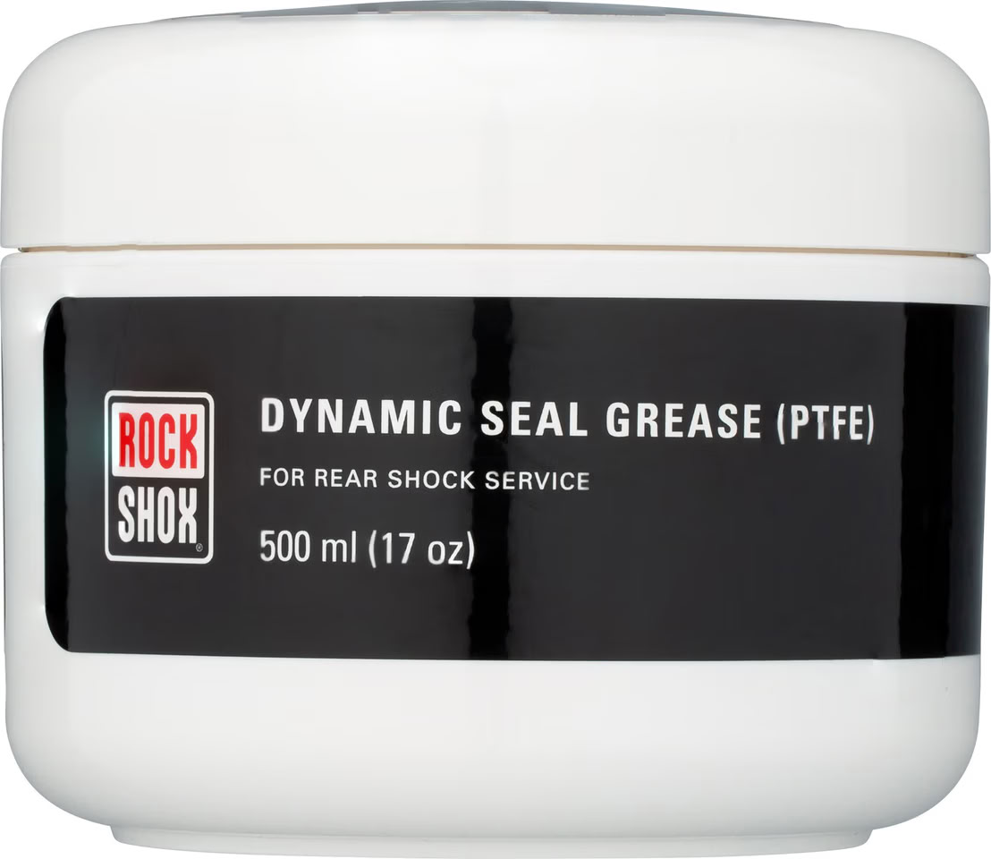 Смазка Rock Shox DYNAMIC SEAL GREASE (PTFE) 500 мл. фото 
