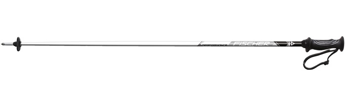 Гірськолижні палиці Fischer Performance white довжина 110см фото 