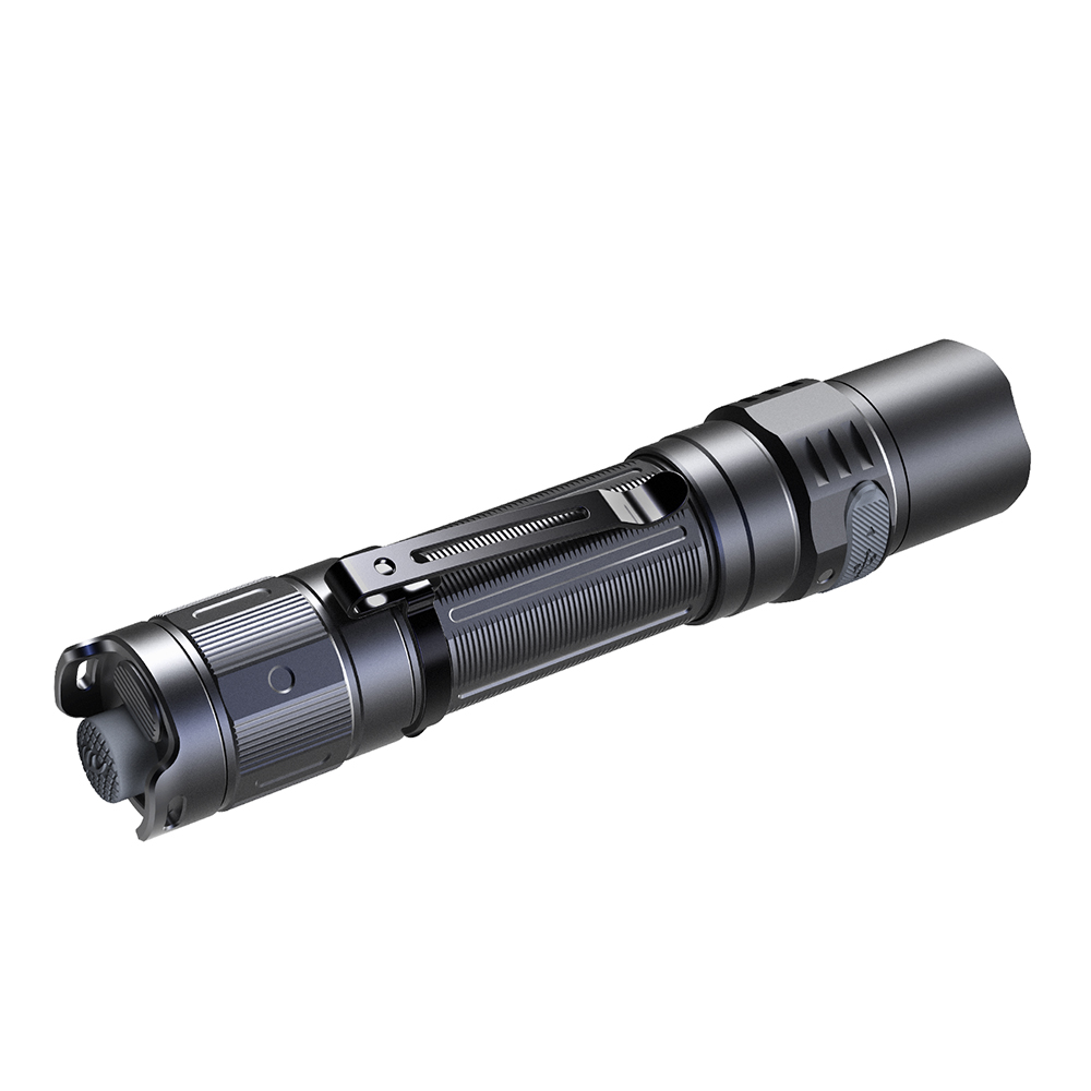 Ліхтар тактичний Fenix PD35R, акумуляторний фото 4