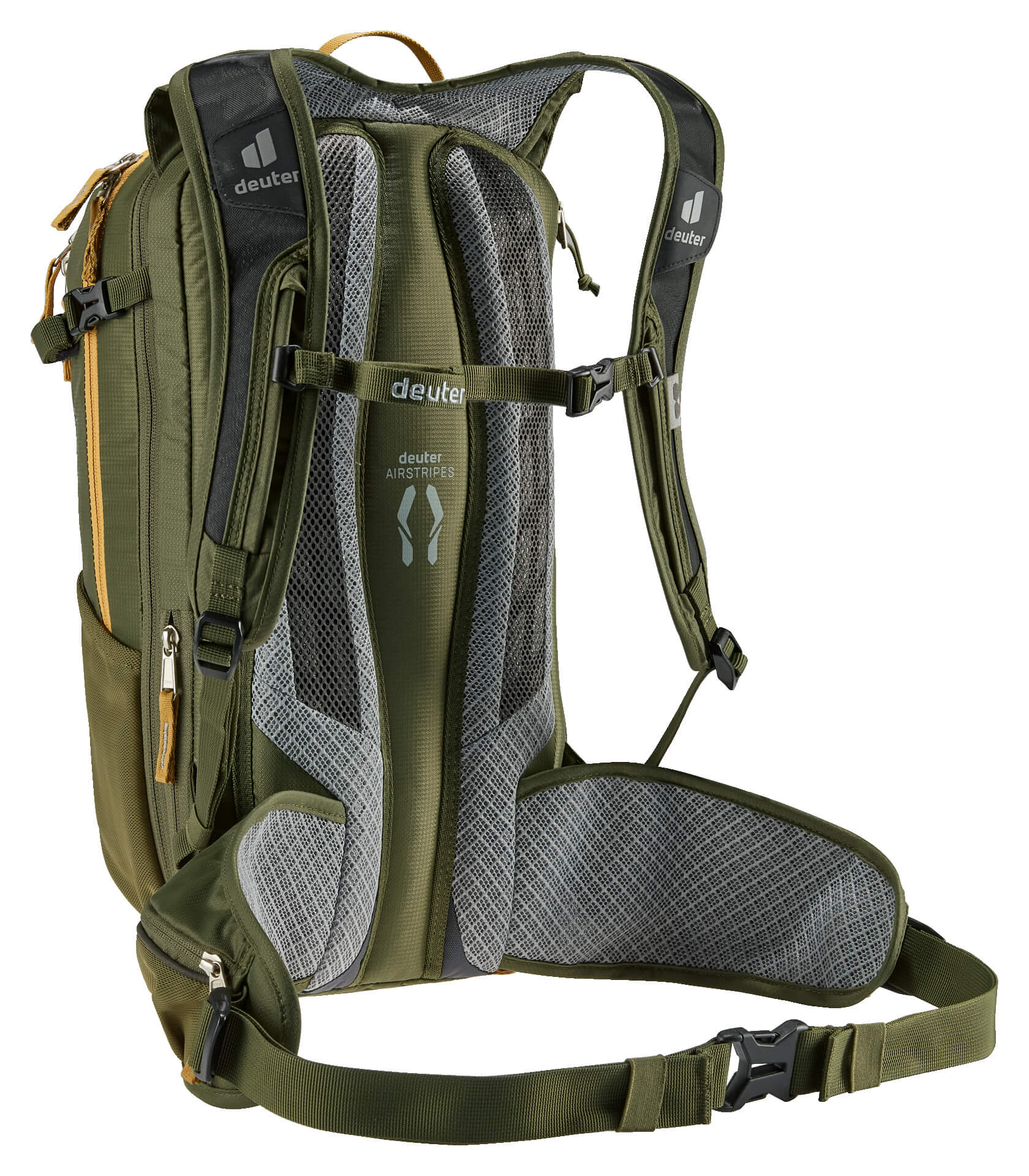 Рюкзак Deuter COMPACT EXP 14 Caramel Khaki фото 7