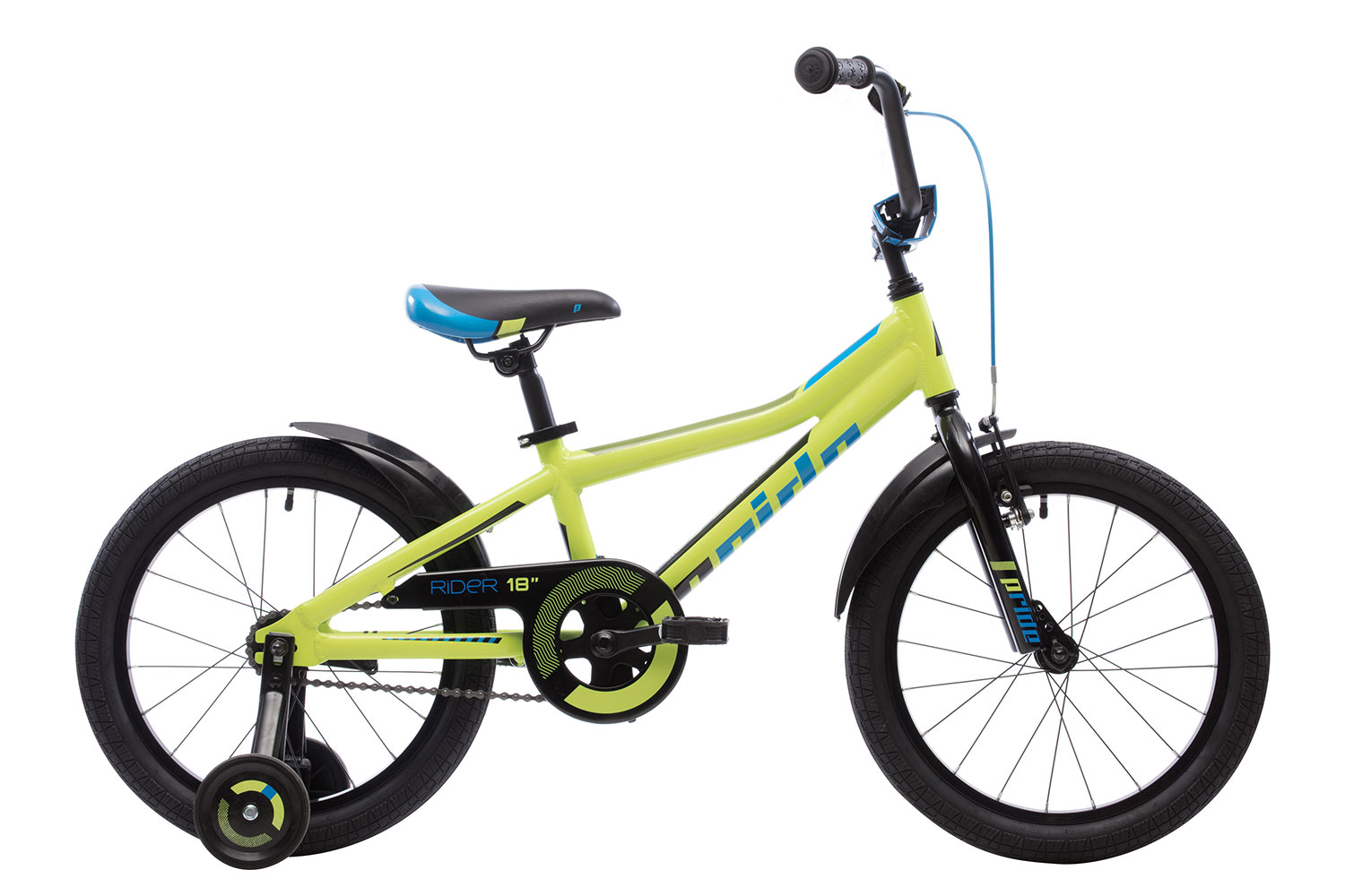 Велосипед 18 "Pride RIDER  2018 фото 