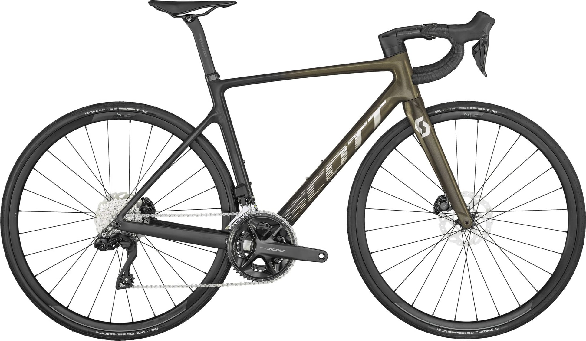 Велосипед 28" Scott ADDICT RC 40 (TW) рама - 56 см A3 фото 