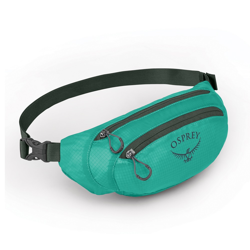 Сумка на пояс Osprey UL Stuff Waist Pack 1 Tropic Teal O/S, бирюзовый фото 
