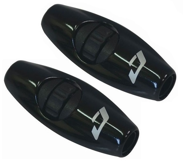 Эджастеры JAGWIRE J2 Inline BSA044 - Black ((2шт) упор троса регул.) фото 