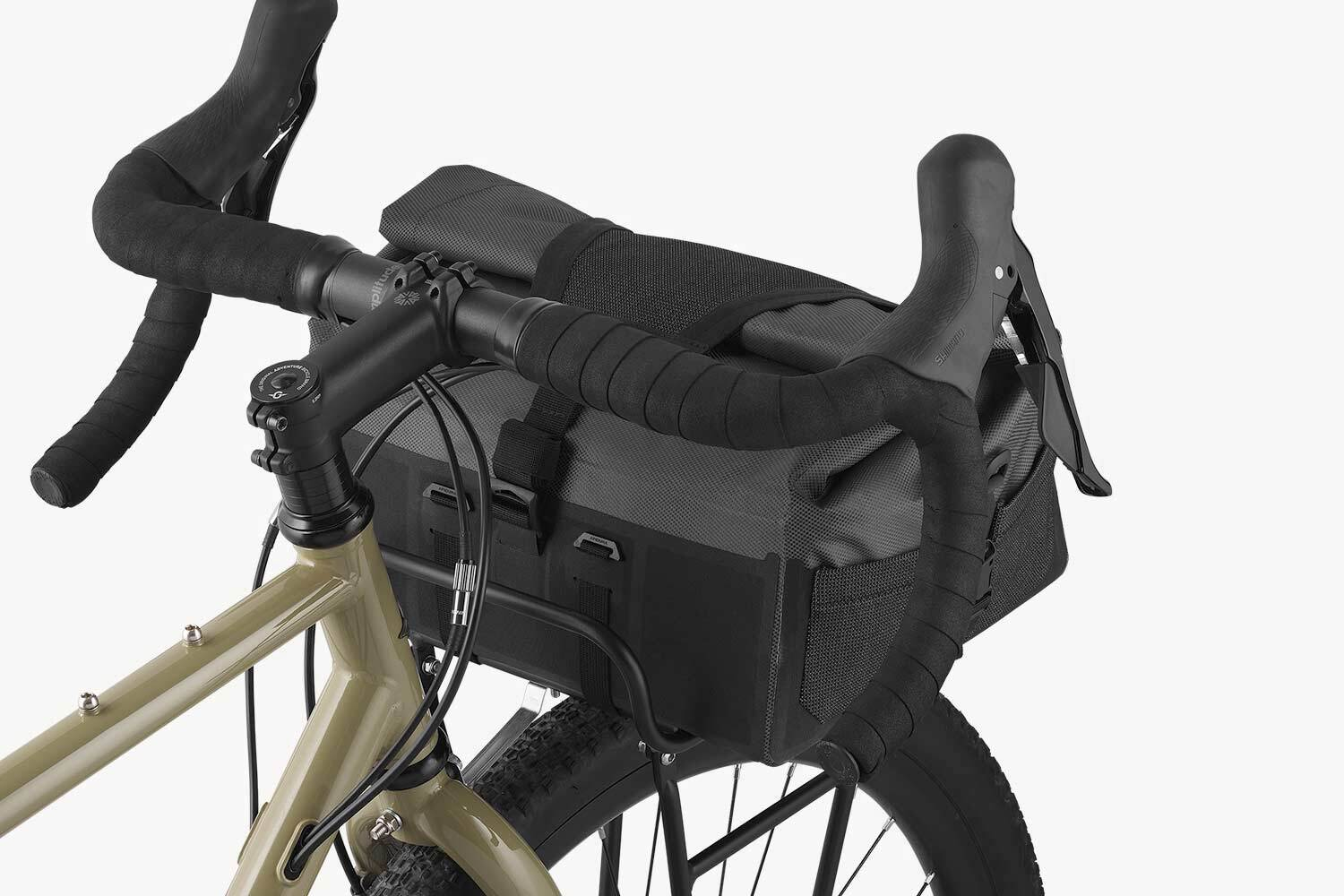 Сумка на передний багажник Apidura Expedition Front Rack Pack (20L) фото 4