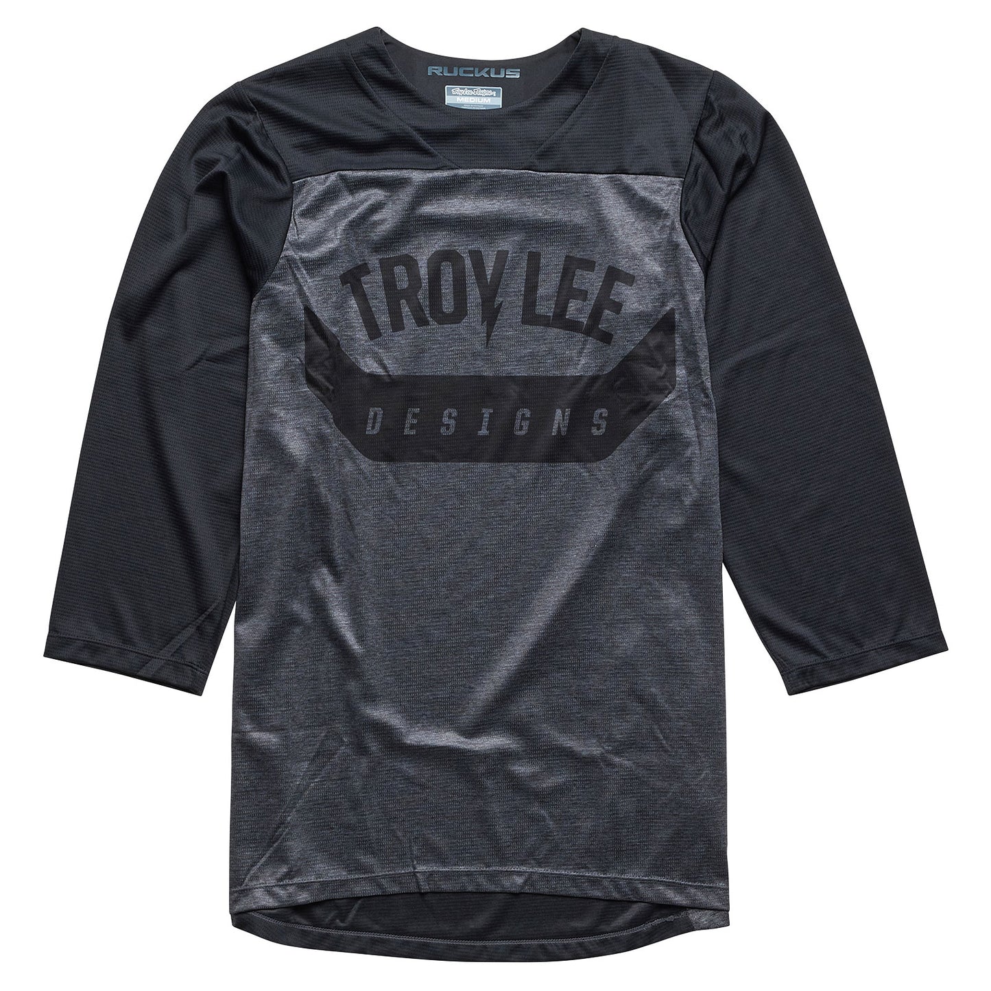 Фотографія Джерсі Troy Lee Designs RUCKUS 3/4 Jersey чоловіче Arc Black L 1 Джерсі Troy Lee Designs RUCKUS 3/4 Jersey чоловіче Arc Black L фото 1