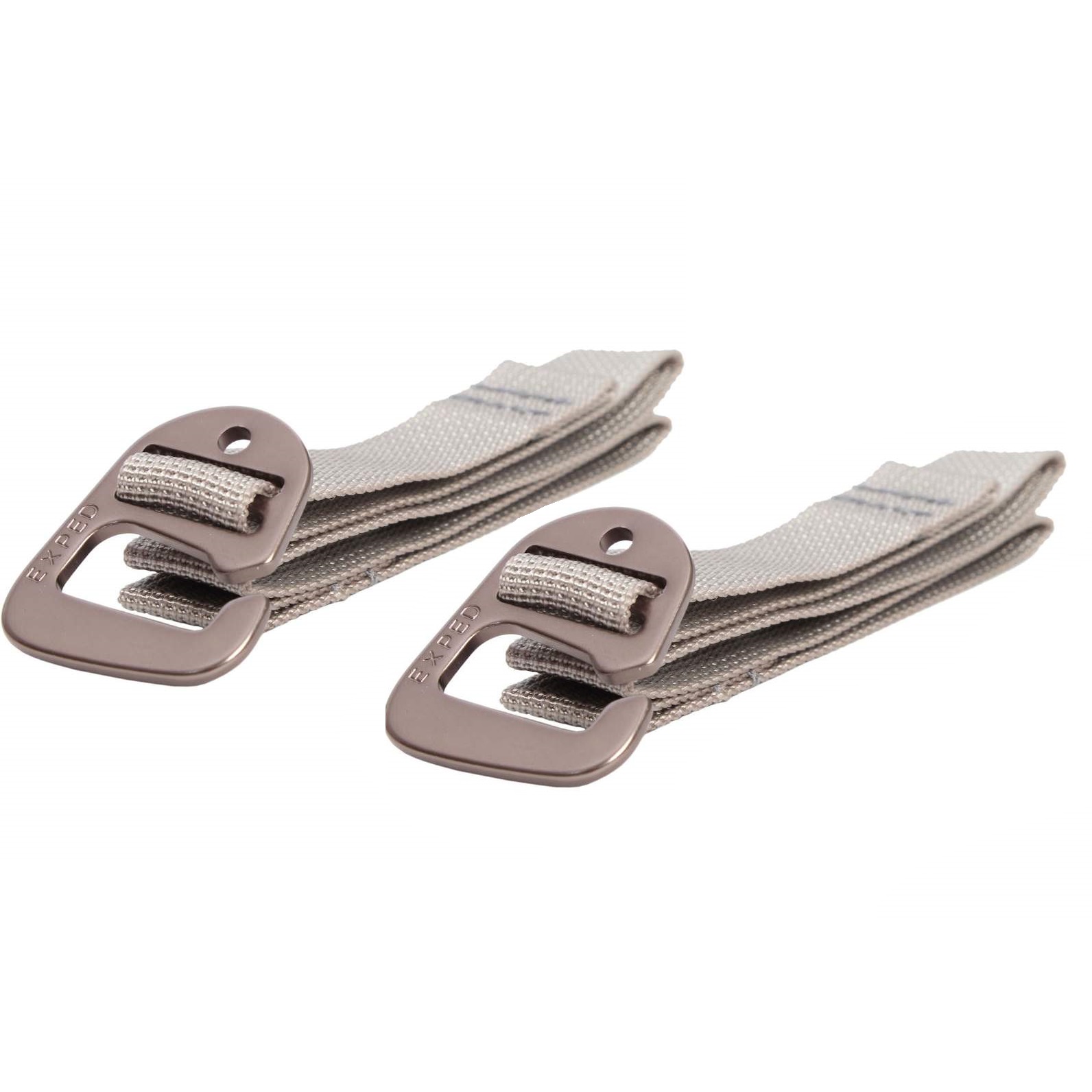 Стропа Exped ACCESSORY STRAP 60см grey - 60см - сіра фото 
