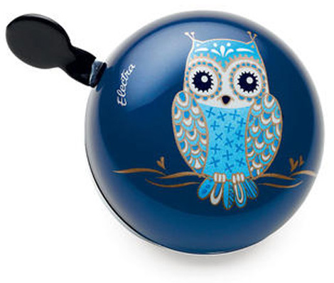Звонок Electra Night Owl Ding-Dong dark-blue фото 