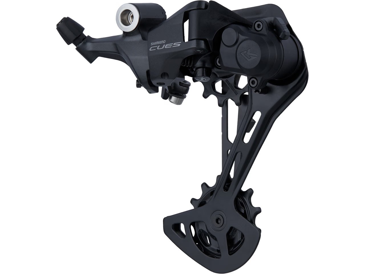 Перемикач задн. Shimano RD-U6000-GS CUES, 2х10/11-шв. фото 3
