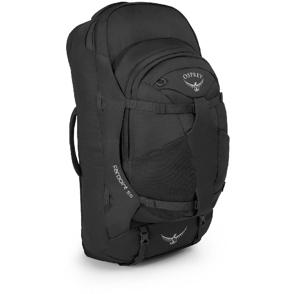 Рюкзак Osprey Farpoint 55 S/M чорний фото 