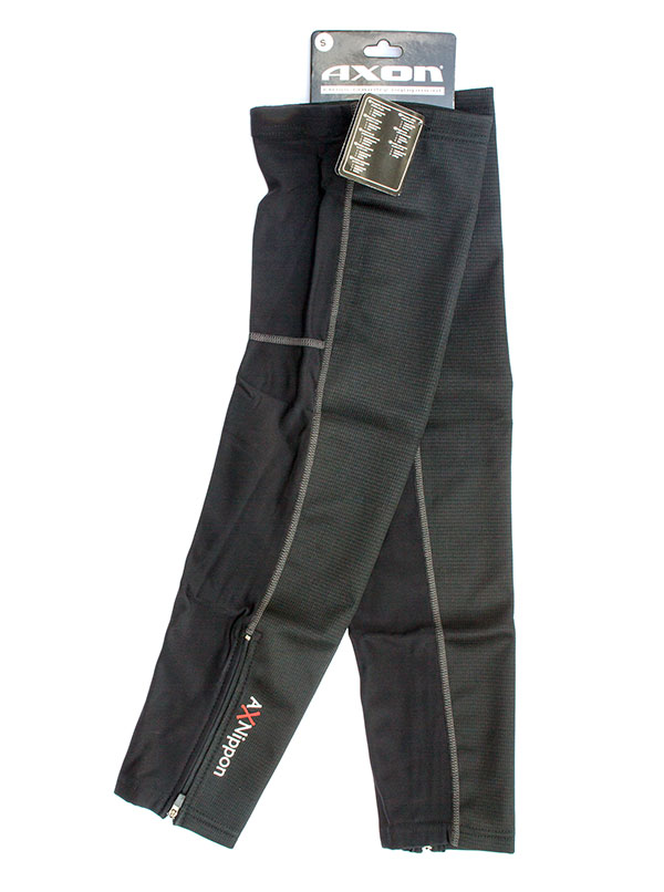 Утеплитель ног Axon NIPPON XL Black фото 