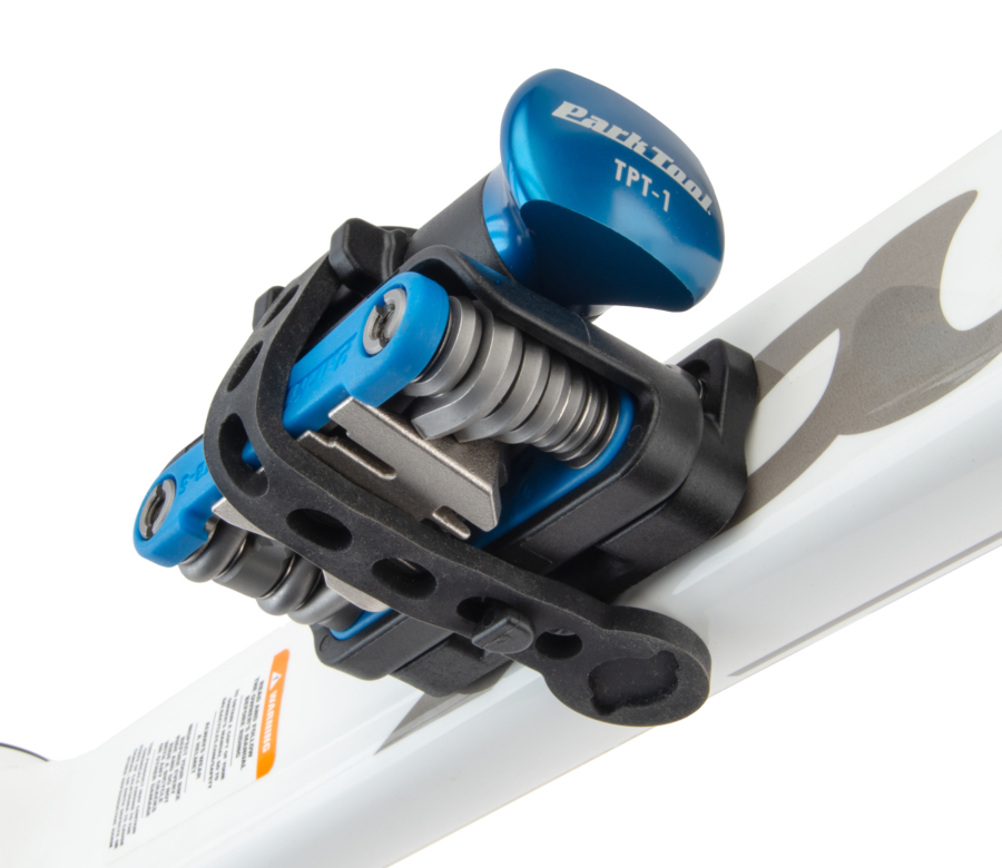 Набор инстумента Park Tool RTP-1 с креплением на раму фото 3