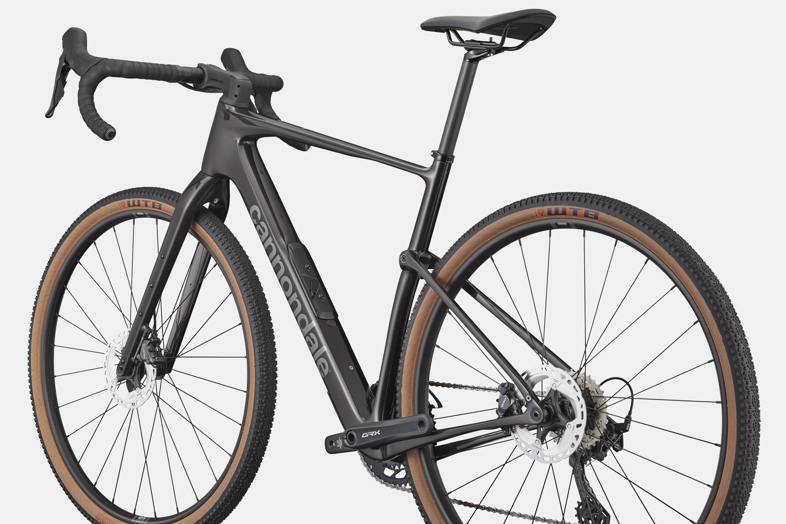 Велосипед 28" Cannondale TOPSTONE Carbon 2 GRX 2x рама - 51 OBS A5 фото 6