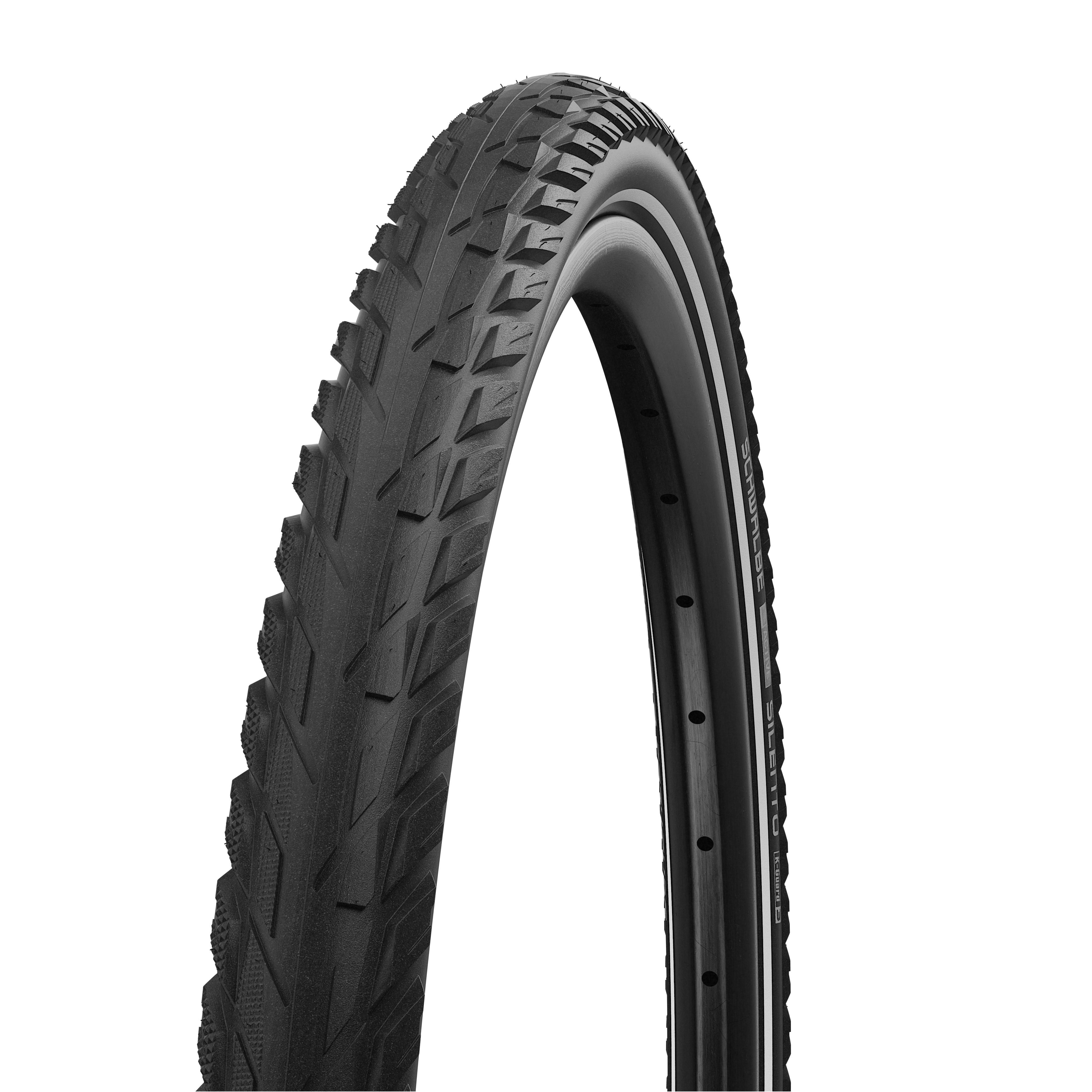 Покрышка 26x1.75 (47-559) Schwalbe SILENTO HS421 K-Guard B/B-SK+RT SBC, 50EPI фото 