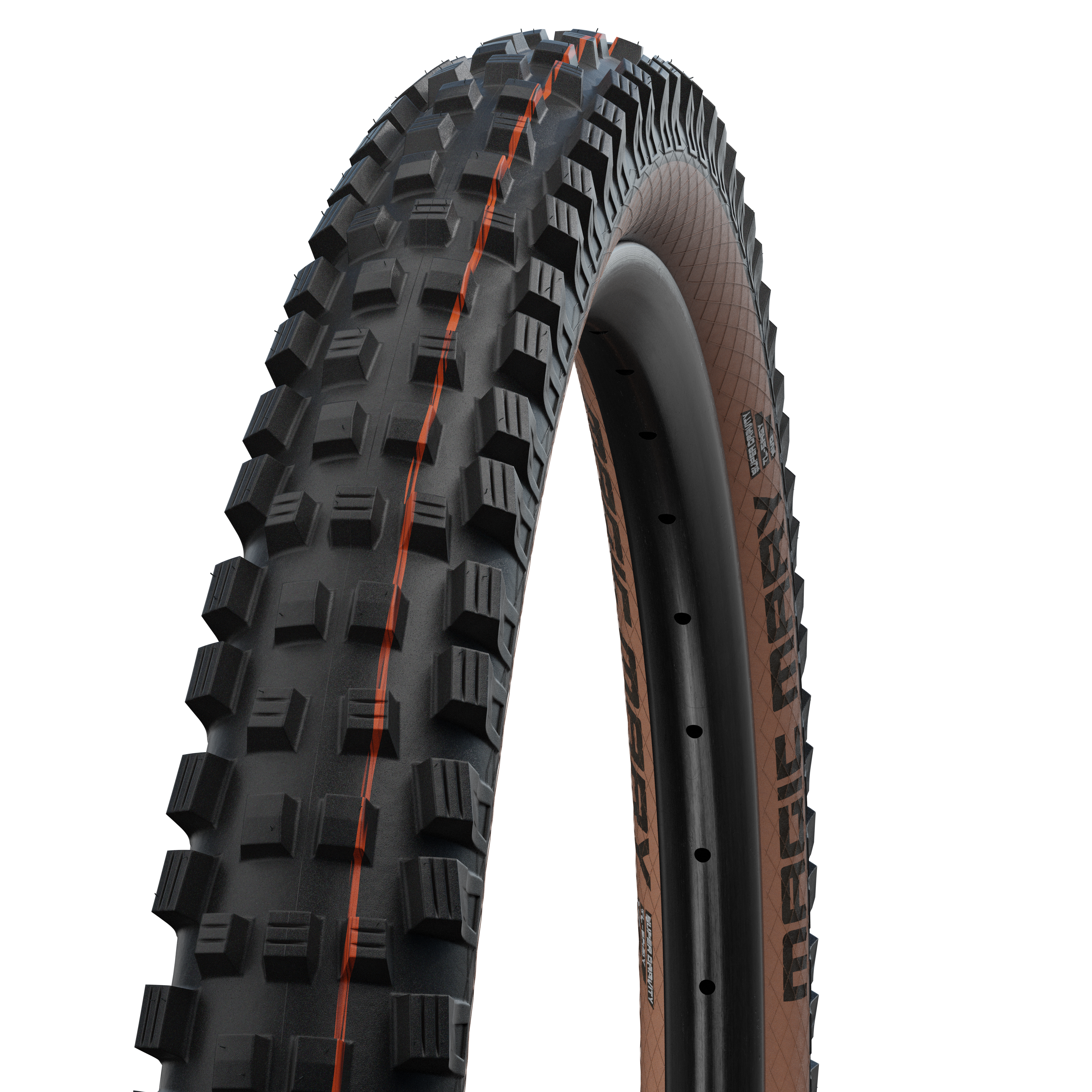 Покришка 27.5x2.40 (62-584) Schwalbe MAGIC MARY Evo, Super Gravity, TLE, B/BRZ-SK HS447 ADDIX Soft 67EPI B фото 