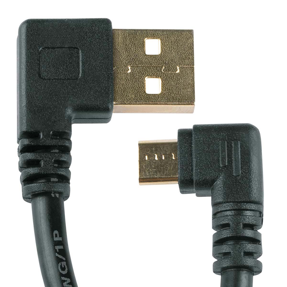 Кабель SKS COMPIT CABLE, USB/MICRO-USB, черный фото 