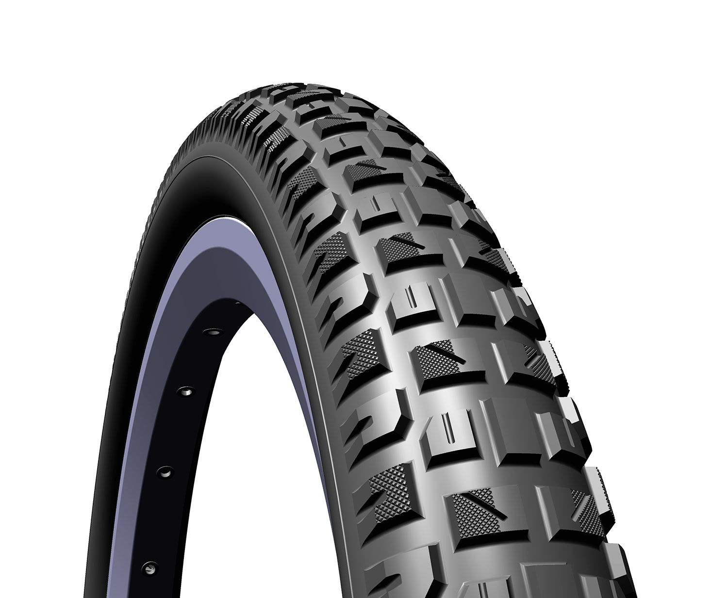 Покришка 12 1 / 2x1.75x2 1/4 (47-203) Mitas X-CALIBER V92 фото 