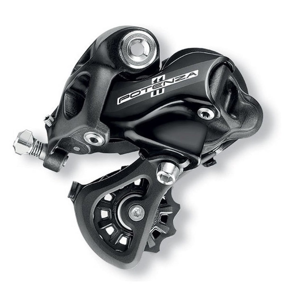 Переключатель задн. Campagnolo Potenza 11S Rear, 11-ск. фото 