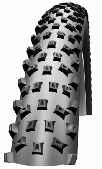Покрышка 26x1.85 (47-559) Schwalbe ROCKET RON Evo TL-Ready Foling B-SK HS406 PSC IB фото 